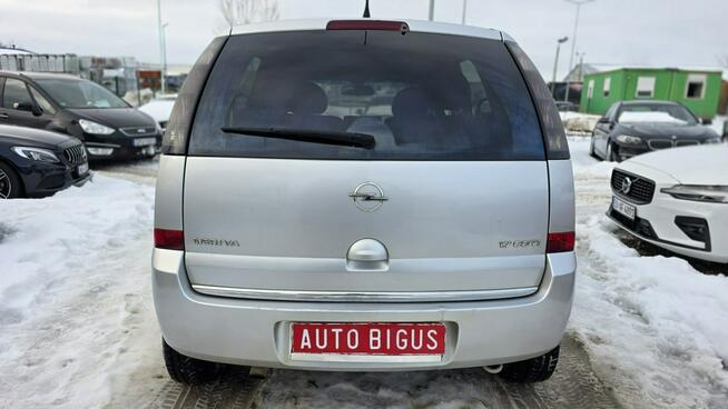 Opel Meriva climatronic zarejestrowana LIFT Lębork - zdjęcie 7