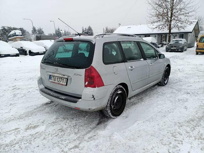 Peugeot 307 1.6 02r Tarnów - zdjęcie 4