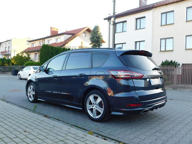 Ford S-Max ST Line 7 OSOBOWY Model 2021r Żyrardów - zdjęcie 5