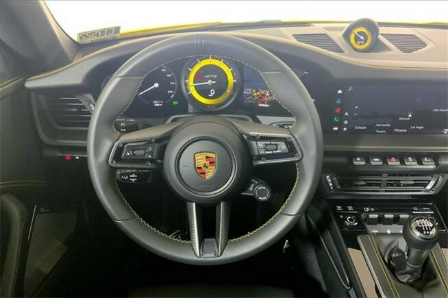 911 Carrera 4 GTS Katowice - zdjęcie 6