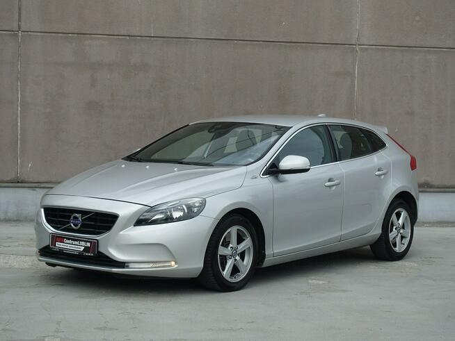 Volvo V40 2.0 D3 150KM/Automat/Wirtual kokpit/Nowy rozrząd Lublin - zdjęcie 7