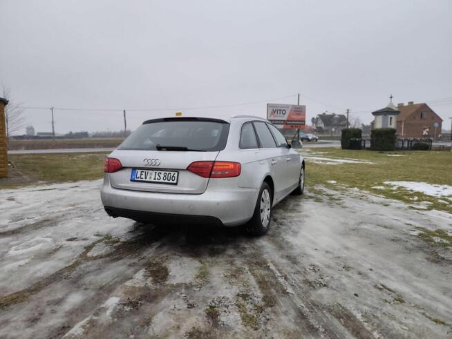 Audi A4 Avant ! Stan Bardzo dobry ! Turek - zdjęcie 5