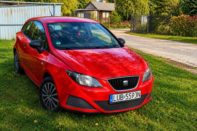 Seat ibiza 2010 r., 1.2 benzyna, 220tys km Lublin - zdjęcie 9