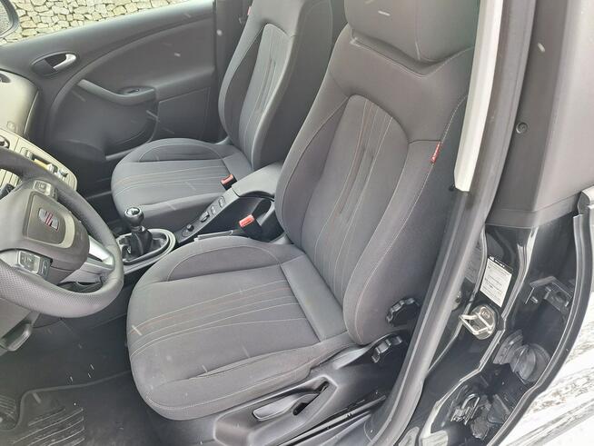 Seat Altea XL Chili-Copa 1.6 TDI XL- jeden właściciel od nowości Siewierz - zdjęcie 10