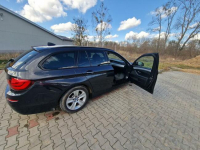 Piękne BMW 520D F11 kombi 2.0 diesel Mikołajki - zdjęcie 5