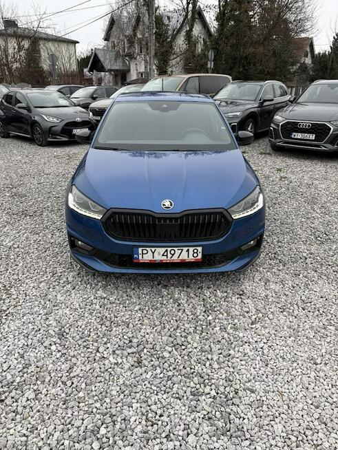 SKODA FABIA IV MONTE CARLO Warszawa - zdjęcie 6