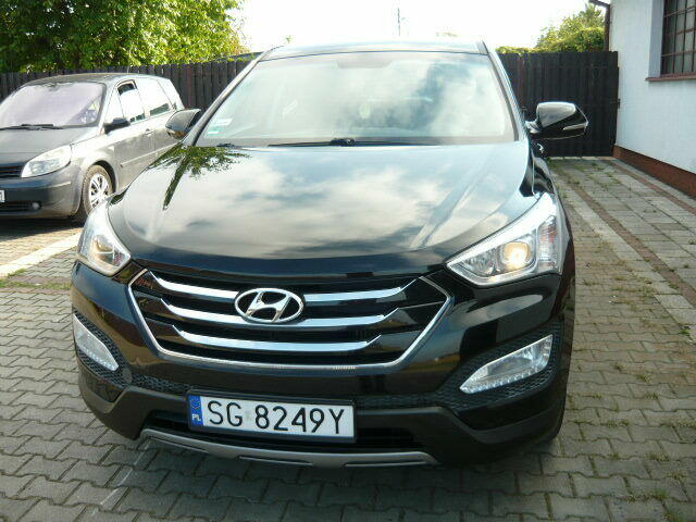 hyundai SANTA FE III 2.0 CRDI 2015 ROK ZAREJSTROWANY Gliwice - zdjęcie 1