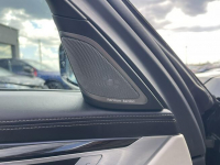 BMW 750 Salon PL xDrive Pamięć Harman/Kardon Kamera Pneumatyka Gliwice - zdjęcie 12