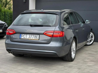 Audi A4 S-line 2.0 TDI lift ŚLICZNA *bezwypadkowy* Czarnków - zdjęcie 3