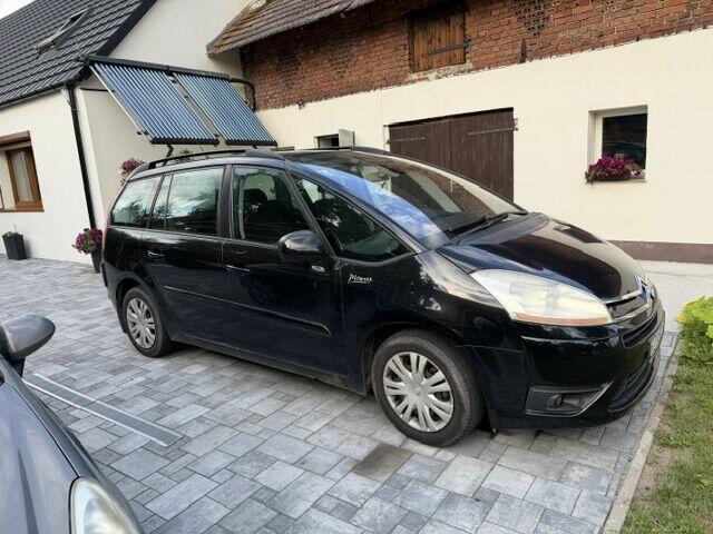 Sprzedam Citroen C4 Granc Picasso Bojadła - zdjęcie 1