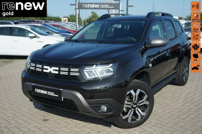 Dacia Duster 1.3TCe 150KM Journey EDC AUT 4x2 salon gwarancja f.VAT Lublin - zdjęcie 1