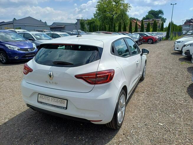 Renault Clio Kamera *Navi*FullLED* 2xPDC *Serwis *1wł *Gwarancja Chrzanów - zdjęcie 7