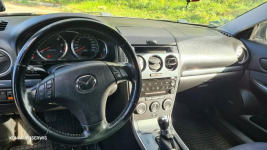 Mazda 6 2.0 diesel 143KM 2007 Doinwestowany_Brak rdzy! Okazja! Szczecin - zdjęcie 11