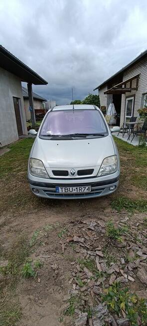 Renault Megane scenic 1.9 Łoniów - zdjęcie 4