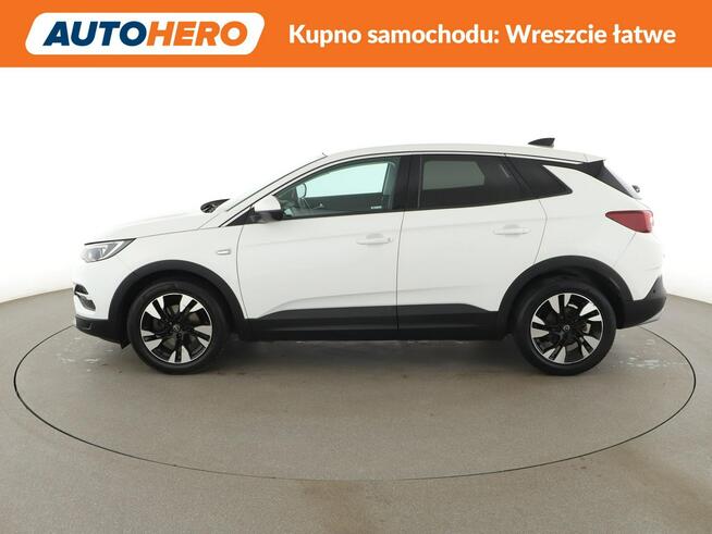 Opel Grandland X Innovation półskóra navi kamera tempomat LED Warszawa - zdjęcie 2
