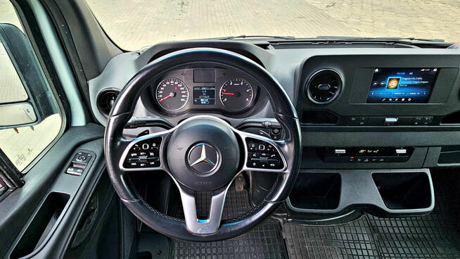 Mercedes-Benz Sprinter Mercedes Sprinter 3.0 V6, automat, We Płock - zdjęcie 11