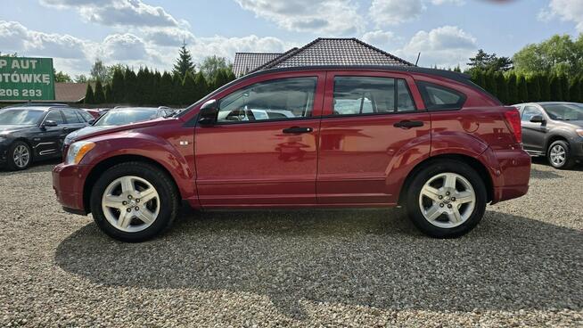 Dodge Caliber 2.0 CRD Zieleniewo - zdjęcie 4