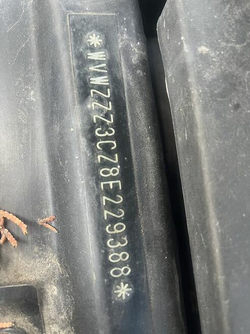 Passat B6 Węgry - zdjęcie 7