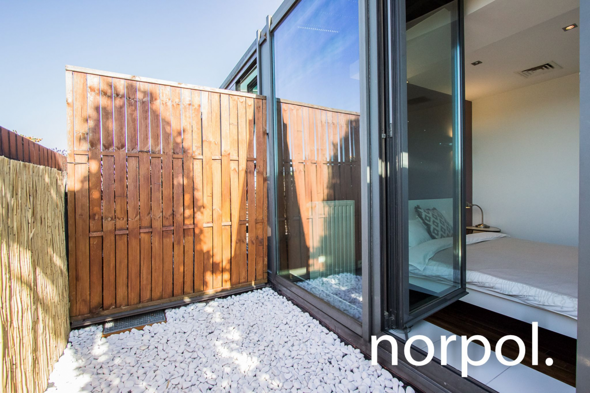 Penthouse na 6 piętrze w Angel City Kraków - zdjęcie 5