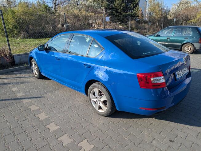 Skoda octavia 1,6 TDI 2018 Żyrardów - zdjęcie 4