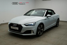 Audi A5 35TDI 163KM S-line LED VirtualPLus Windschott Hak Skóra NAPPA Kielce - zdjęcie 2