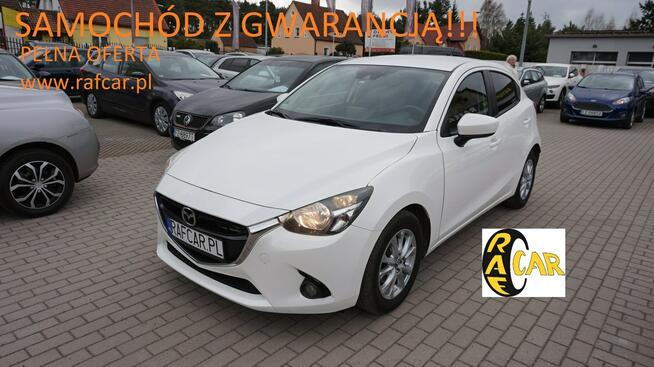 Mazda 2 z Niemiec. Gwarancja. Polecam !!! Zielona Góra - zdjęcie 1