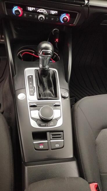 OKAZJA - Audi A3 S-line 2017 Przebieg 45 tys. km Nowy Sącz - zdjęcie 7