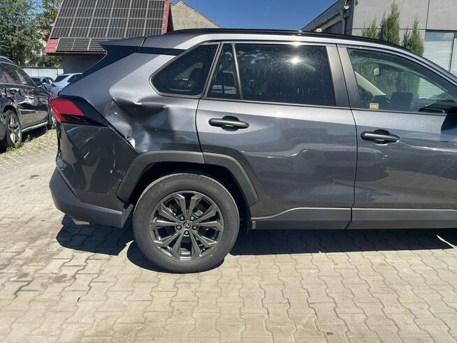 Toyota RAV-4 Salon PL Automat Hybryda Kamera Klimatronik Virtual Gliwice - zdjęcie 6