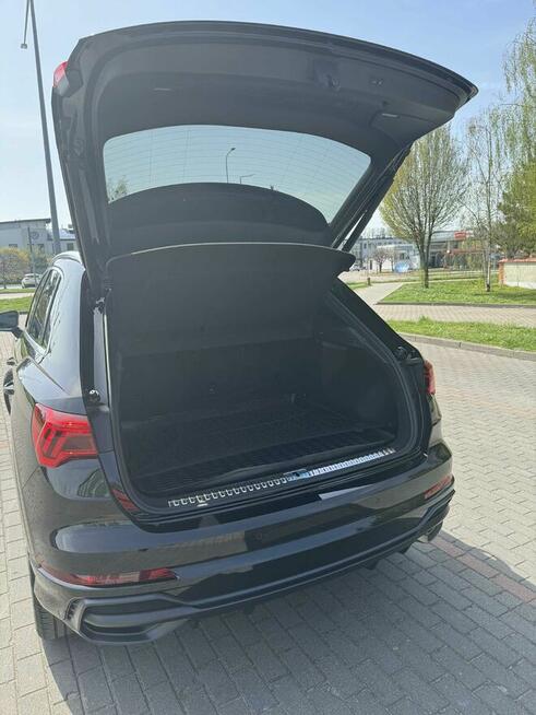 Audi Q3 45 TFSI Quattro S Line S tronic Łomża - zdjęcie 4