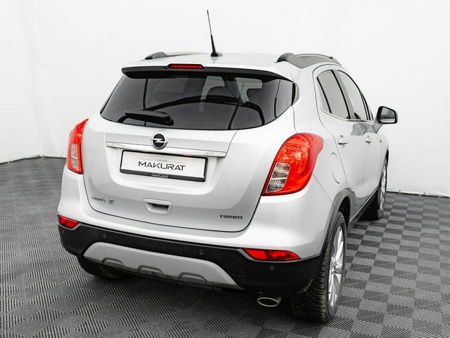 Opel Mokka X 1.4 T Cosmo K.cof NAVI 2 stref klima Salon PL Pępowo - zdjęcie 5