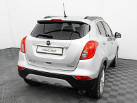 Opel Mokka X 1.4 T Cosmo K.cof NAVI 2 stref klima Salon PL Pępowo - zdjęcie 5