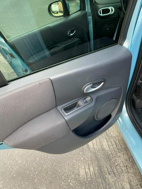 Sprzeddam Renault Modus Grand Nowy Sącz - zdjęcie 10