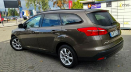 Ford Focus 1,5TDCI 120KM Super Stan lift Import Raty Opłaty !!! Łęczyca - zdjęcie 7