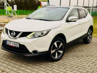 Nissan Qashqai Panorama_360Kamery_Biała_Perła_KeyLess_