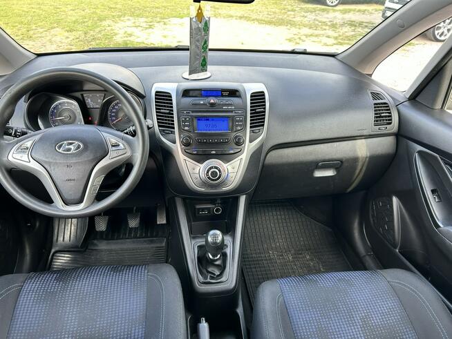 Hyundai ix20 Nowe Iganie - zdjęcie 12