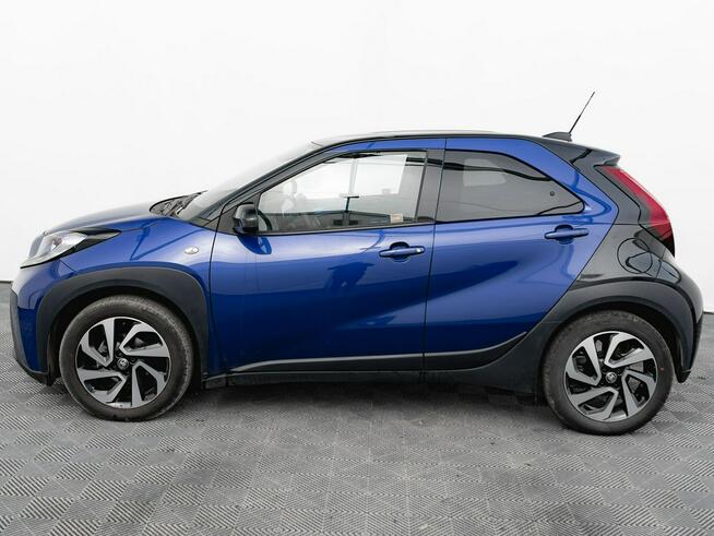 Toyota Aygo X GD8K699#1.0 VVT-i Style K.cof Tempomat Salon PL VAT23% Pępowo - zdjęcie 8