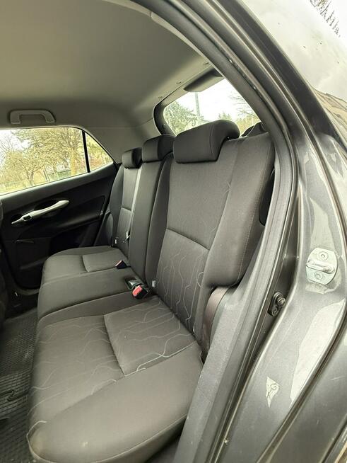 Toyota Auris 1.4D-4D Lift 2012r Klimatyzacja Hatchback 5-Drzwi Serwis! Sokołów Podlaski - zdjęcie 6