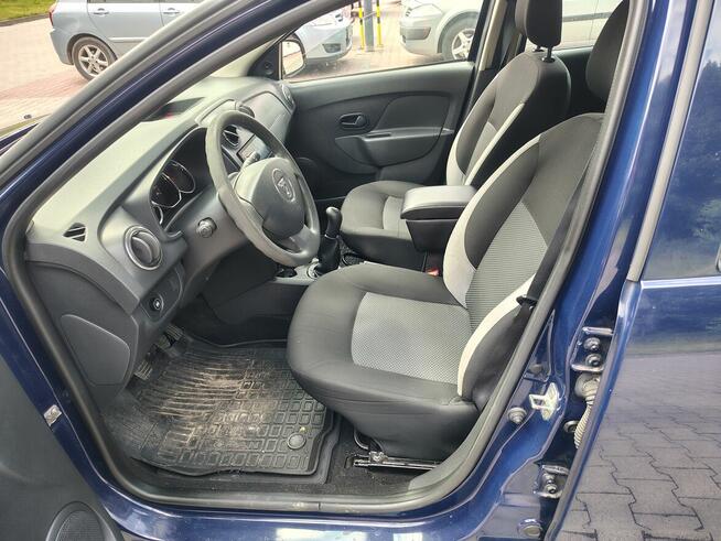 Dacia Logan kombi 1,2 Benzyna/LPG Zgierz - zdjęcie 6
