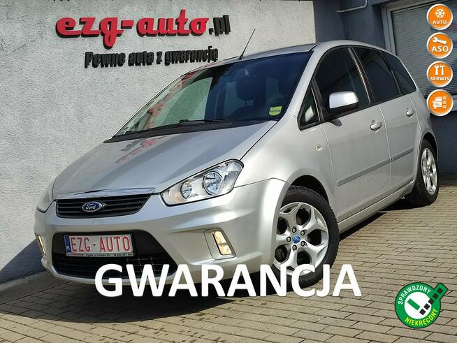 Ford C-Max Lift klimatronik zadbany Gwarancja Zgierz - zdjęcie 1