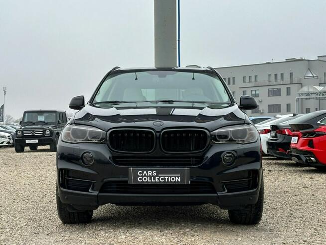 BMW X5 Head Up / Panorama / Dociągi / Harman&amp;Kardon / FV marża Michałowice - zdjęcie 9