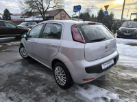 Fiat Punto Evo 1.2i 16V 70KM Klimatyzacja Webasto Łuków - zdjęcie 5