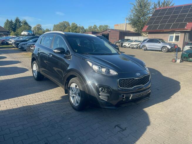 Kia Sportage Spirit Podgrzewanie Klimatronik Kamera Gliwice - zdjęcie 2