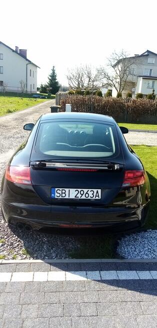 Audi TT 1.8 TFSI 2009r Bestwinka - zdjęcie 4