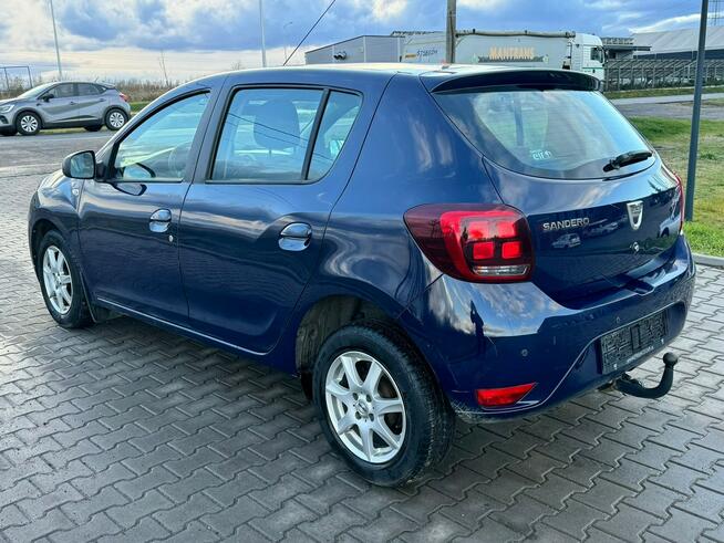 Dacia Sandero Comfort*Klimatyzacja*NiskiPrzebieg*Zadbany Sośnicowice - zdjęcie 3