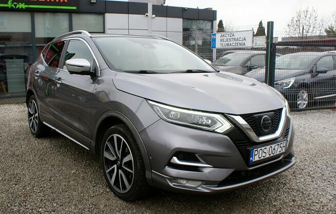 Nissan Qashqai Ostrów Wielkopolski - zdjęcie 2