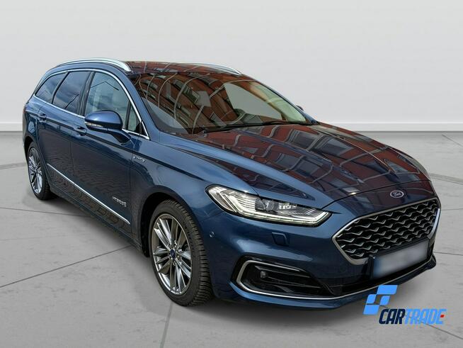 Ford Mondeo SW Hybrid Auto Vignale Kraków - zdjęcie 3