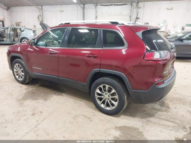 2021 JEEP CHEROKEE LATITUDE LUX 4X4 Sulejówek - zdjęcie 4