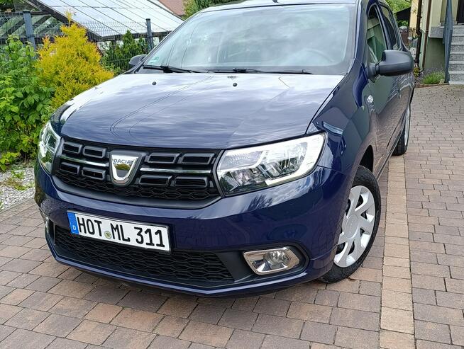 Dacia Sandero Serwisowana ,bezwypadkowa 2x Koła Dulowa - zdjęcie 1