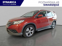 Honda CR-V 2.0 155KM 2012r., automat, salon PL, VAT 23% Swarzędz - zdjęcie 3