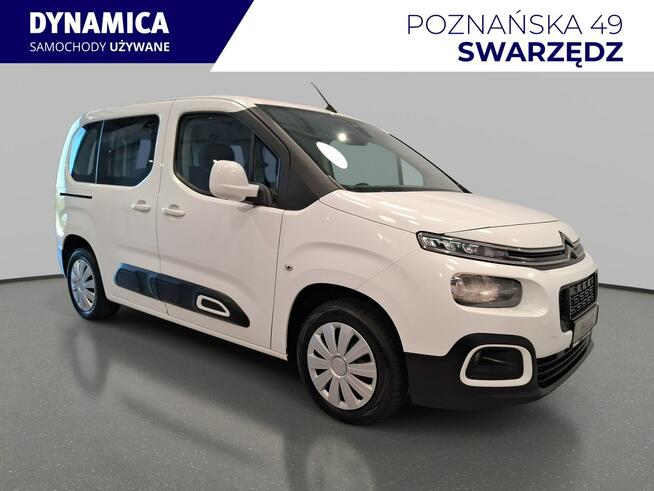 Citroen Berlingo 1.5BlueHdi 102KM 2019r., Salon PL, VAT 23% Swarzędz - zdjęcie 1
